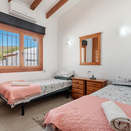 Casa Madronos Villa El Campello Eksteriør billede