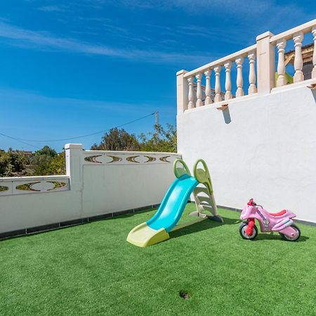 Casa Madronos Villa El Campello Eksteriør billede