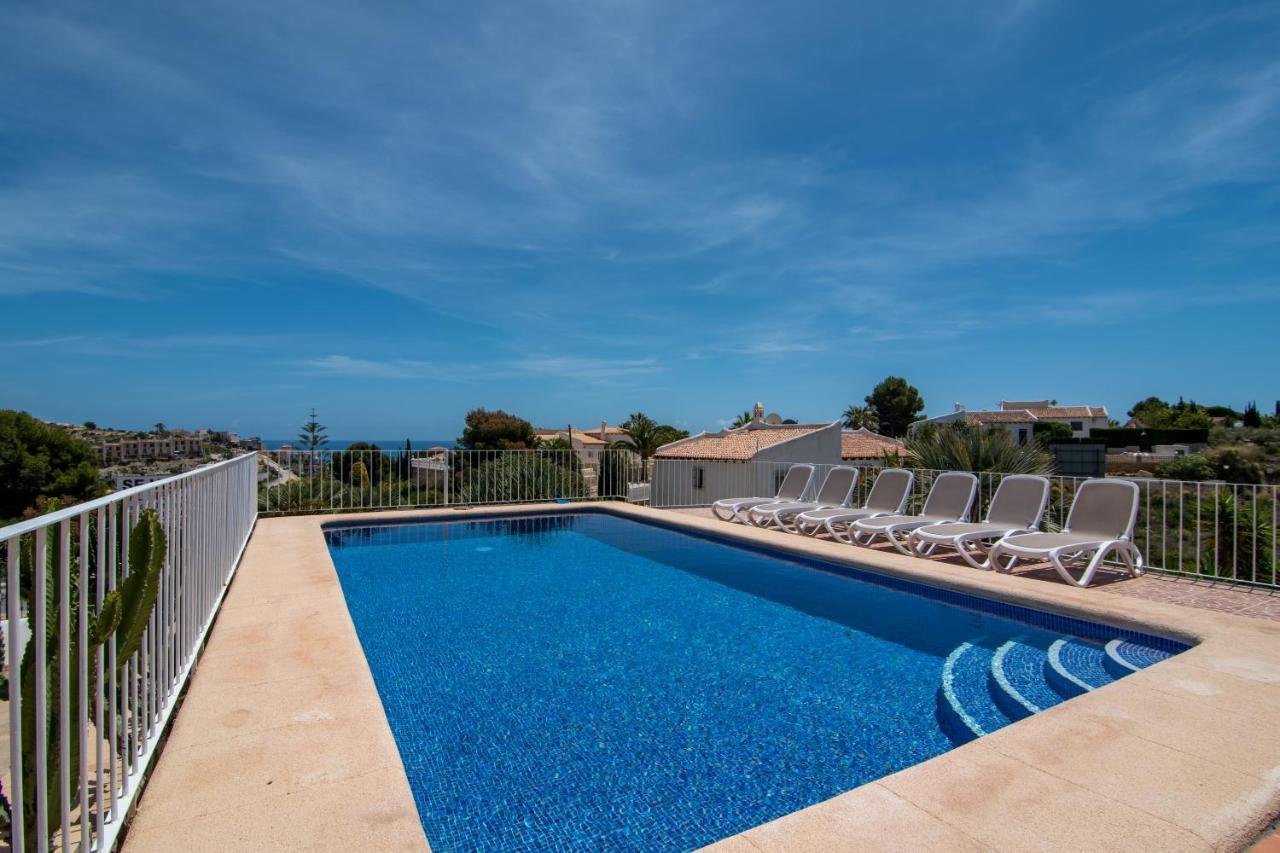 Casa Madronos Villa El Campello Eksteriør billede