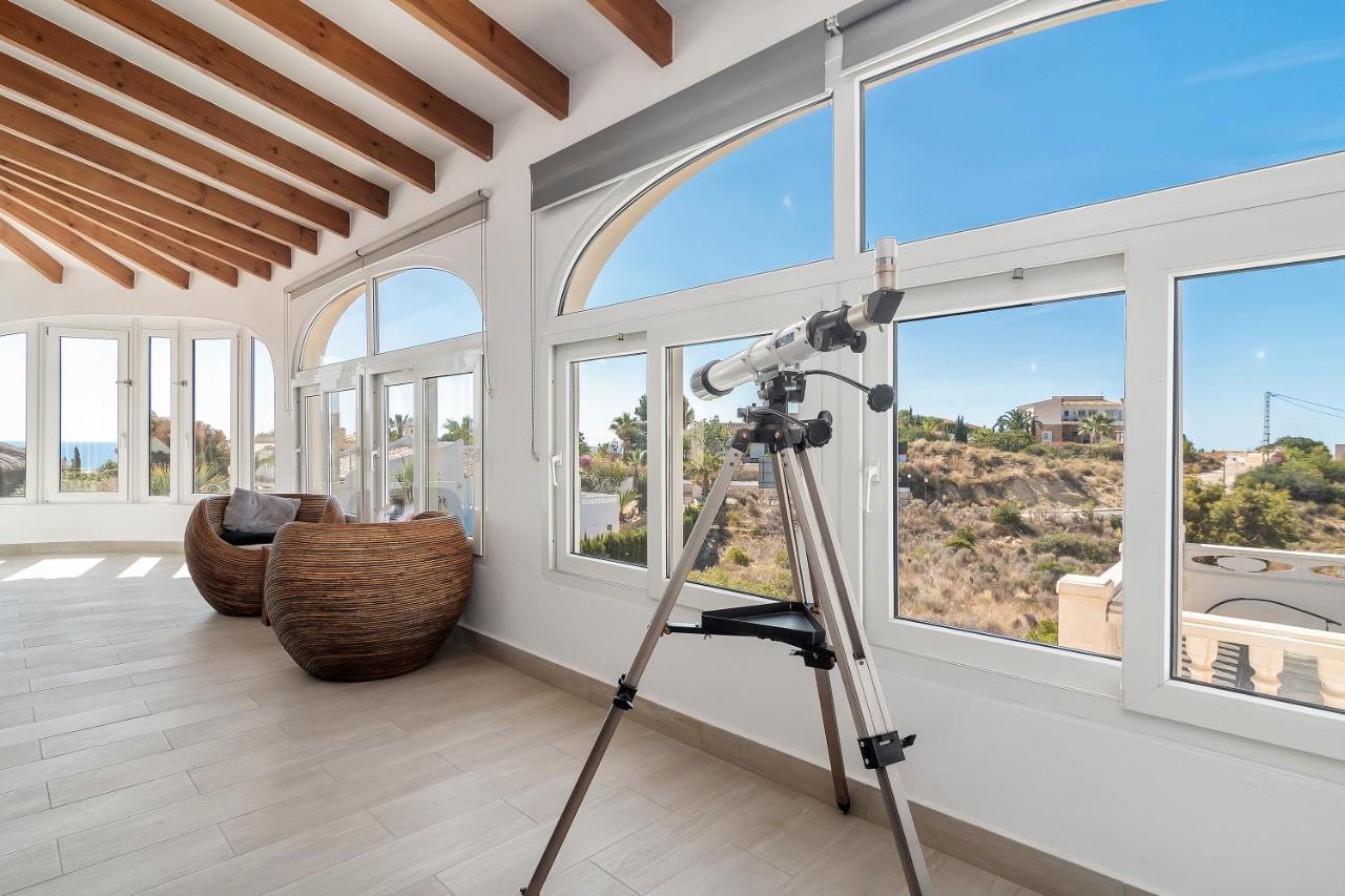 Casa Madronos Villa El Campello Eksteriør billede