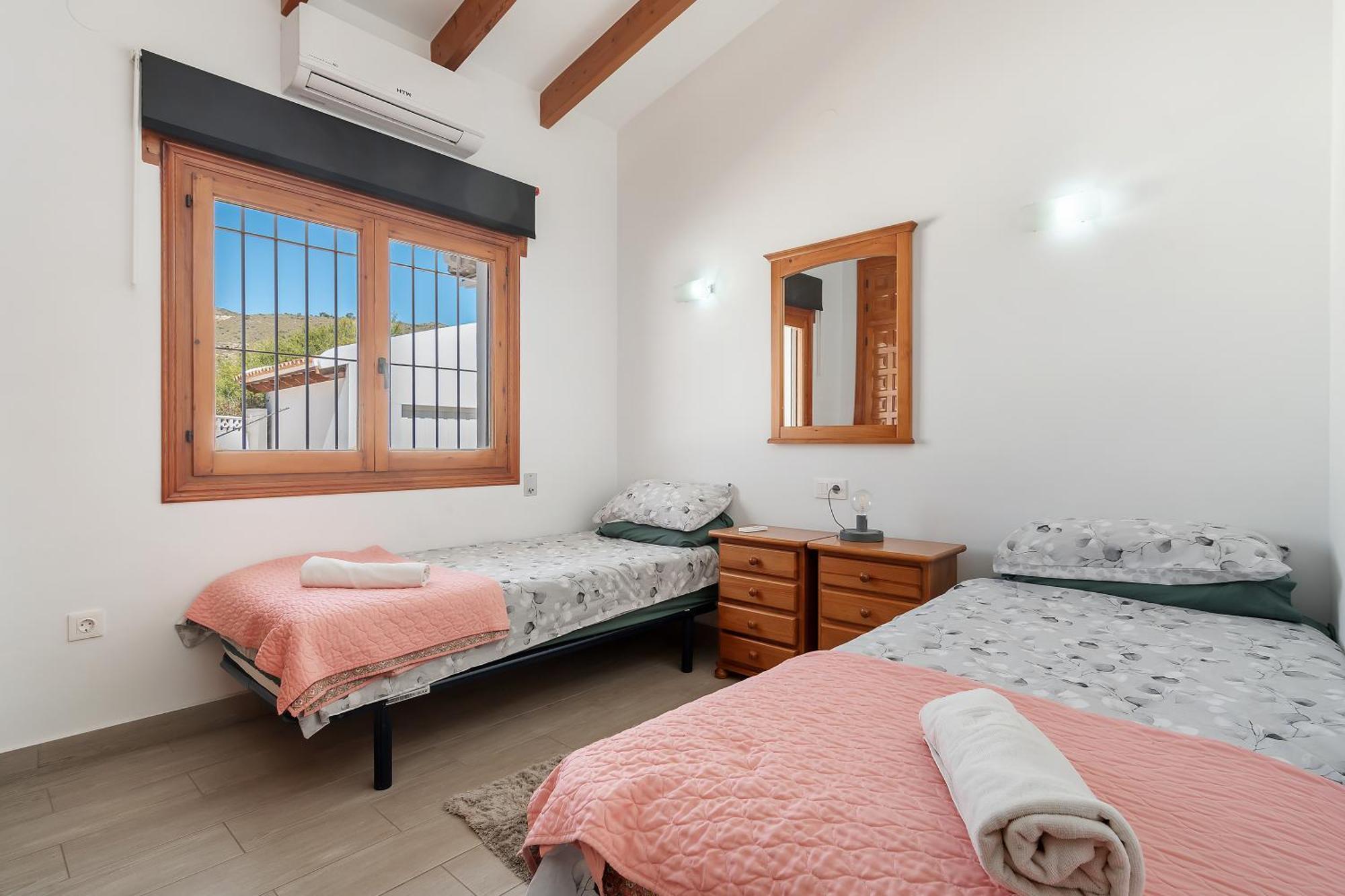 Casa Madronos Villa El Campello Eksteriør billede