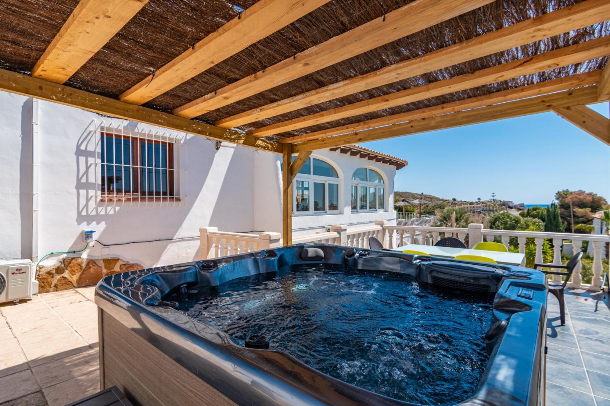Casa Madronos Villa El Campello Eksteriør billede