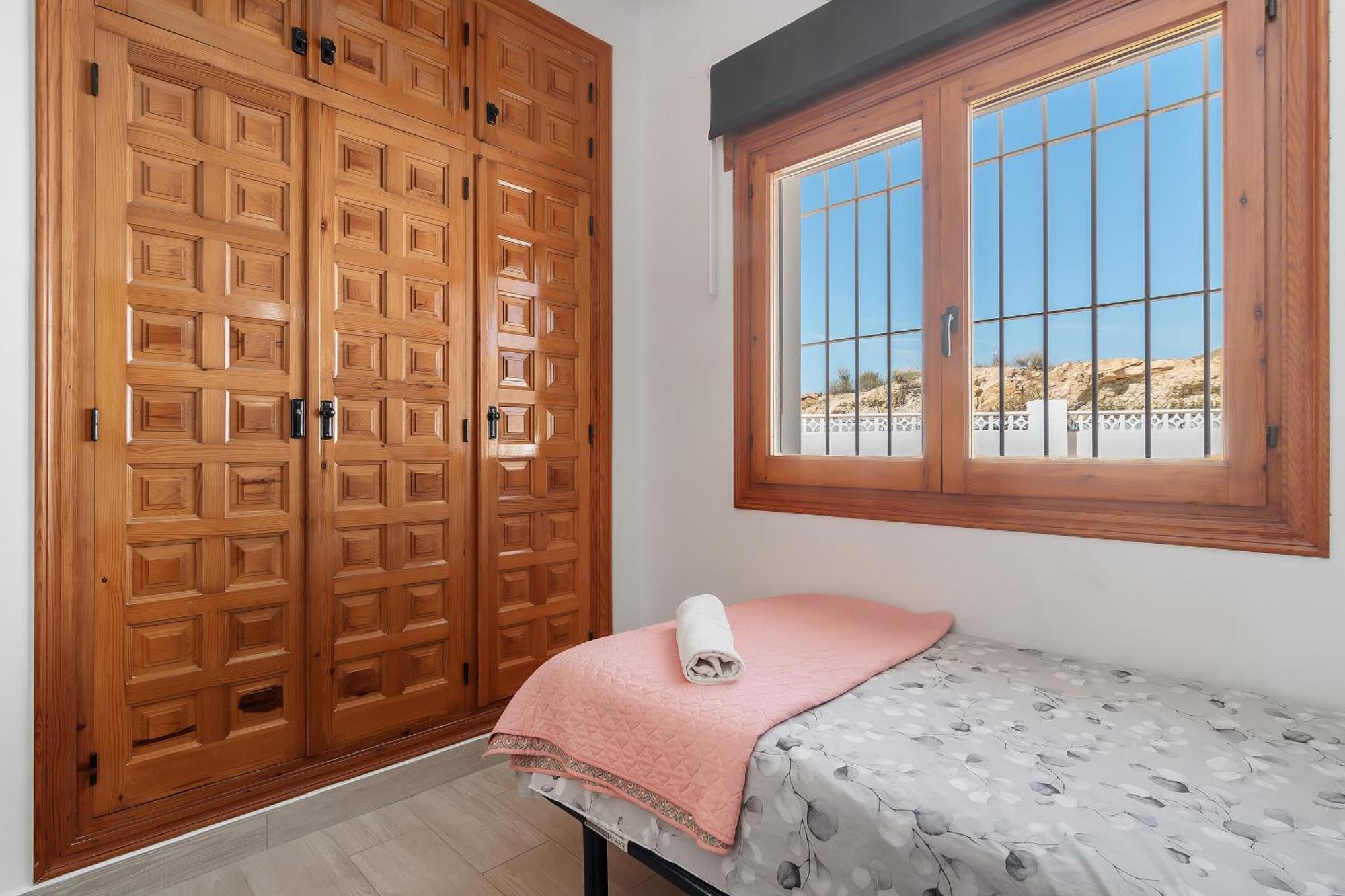 Casa Madronos Villa El Campello Eksteriør billede