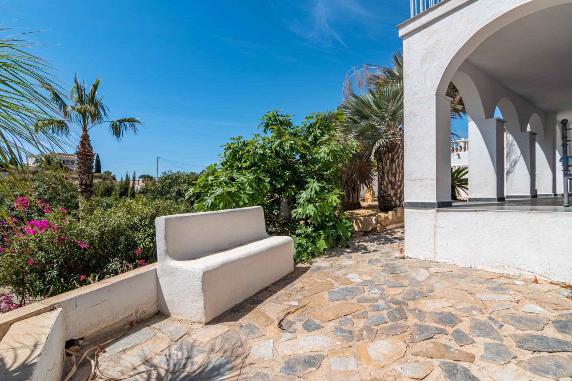 Casa Madronos Villa El Campello Eksteriør billede