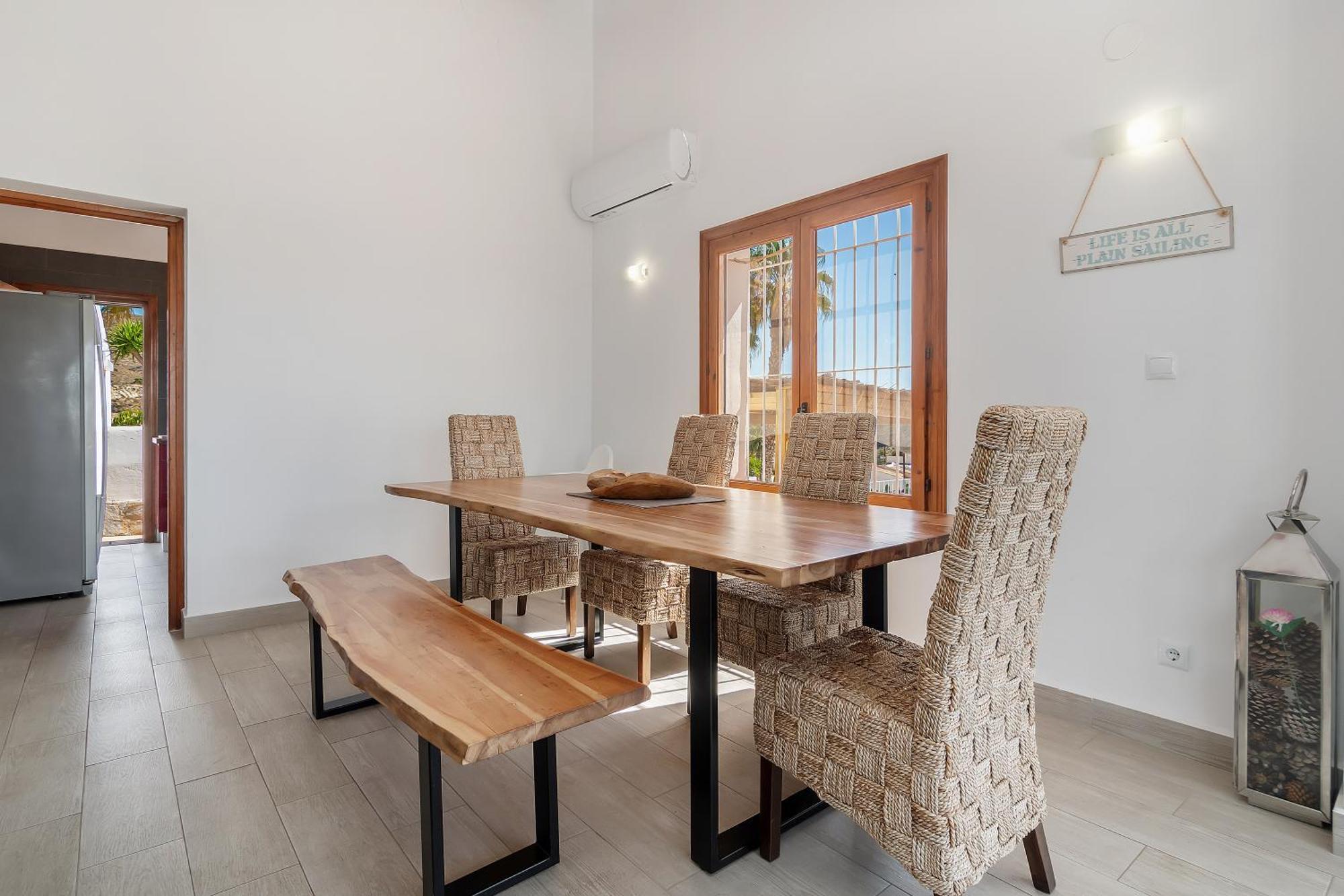 Casa Madronos Villa El Campello Eksteriør billede