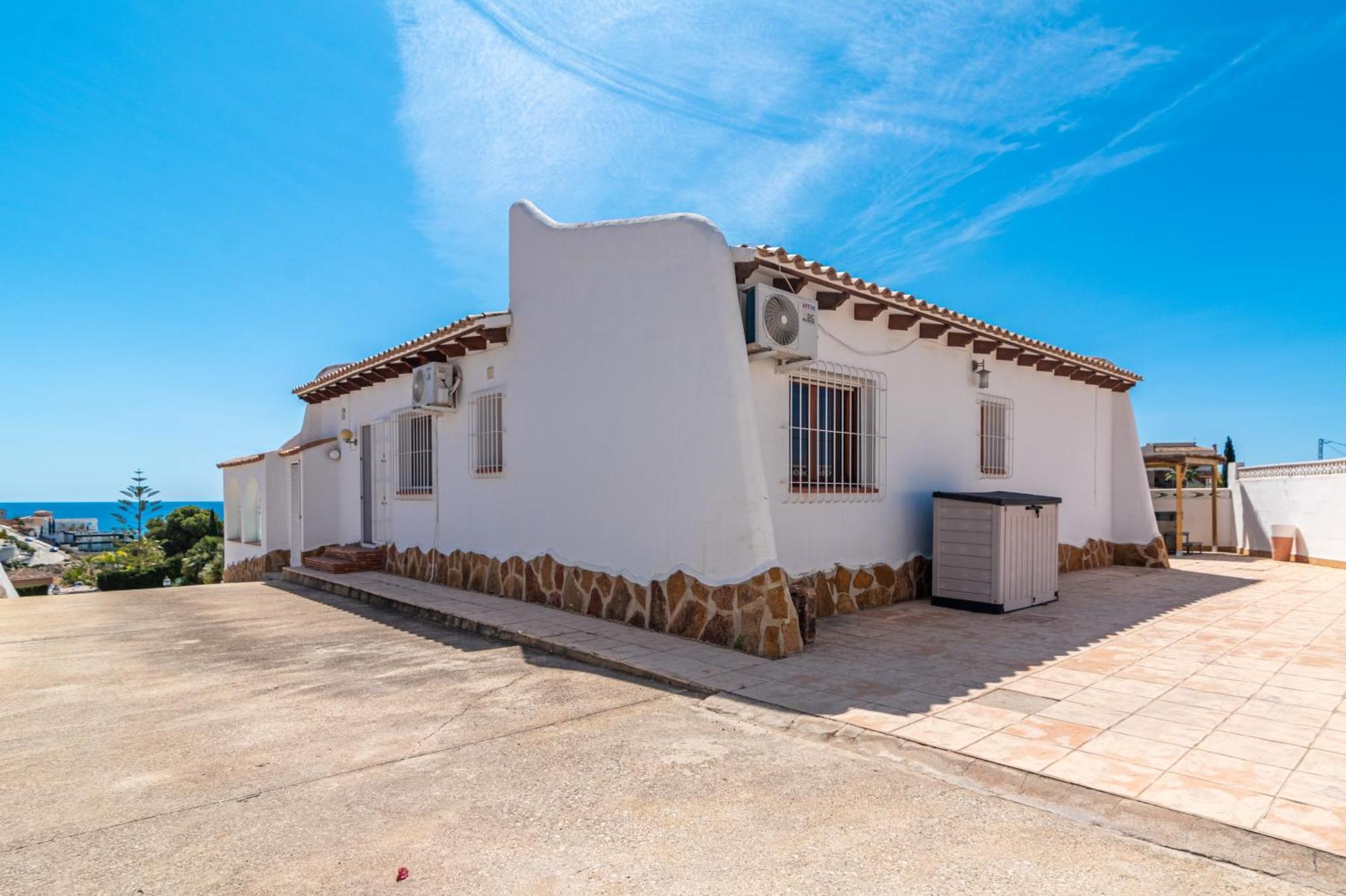 Casa Madronos Villa El Campello Eksteriør billede