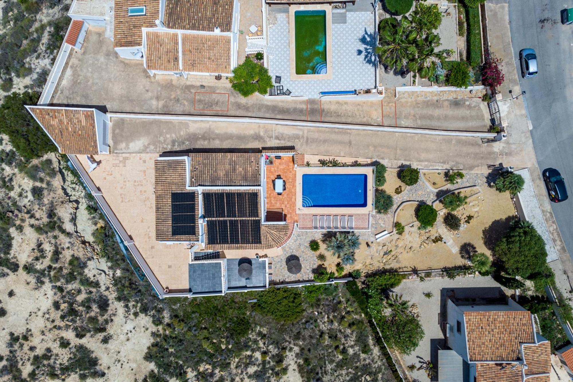 Casa Madronos Villa El Campello Eksteriør billede