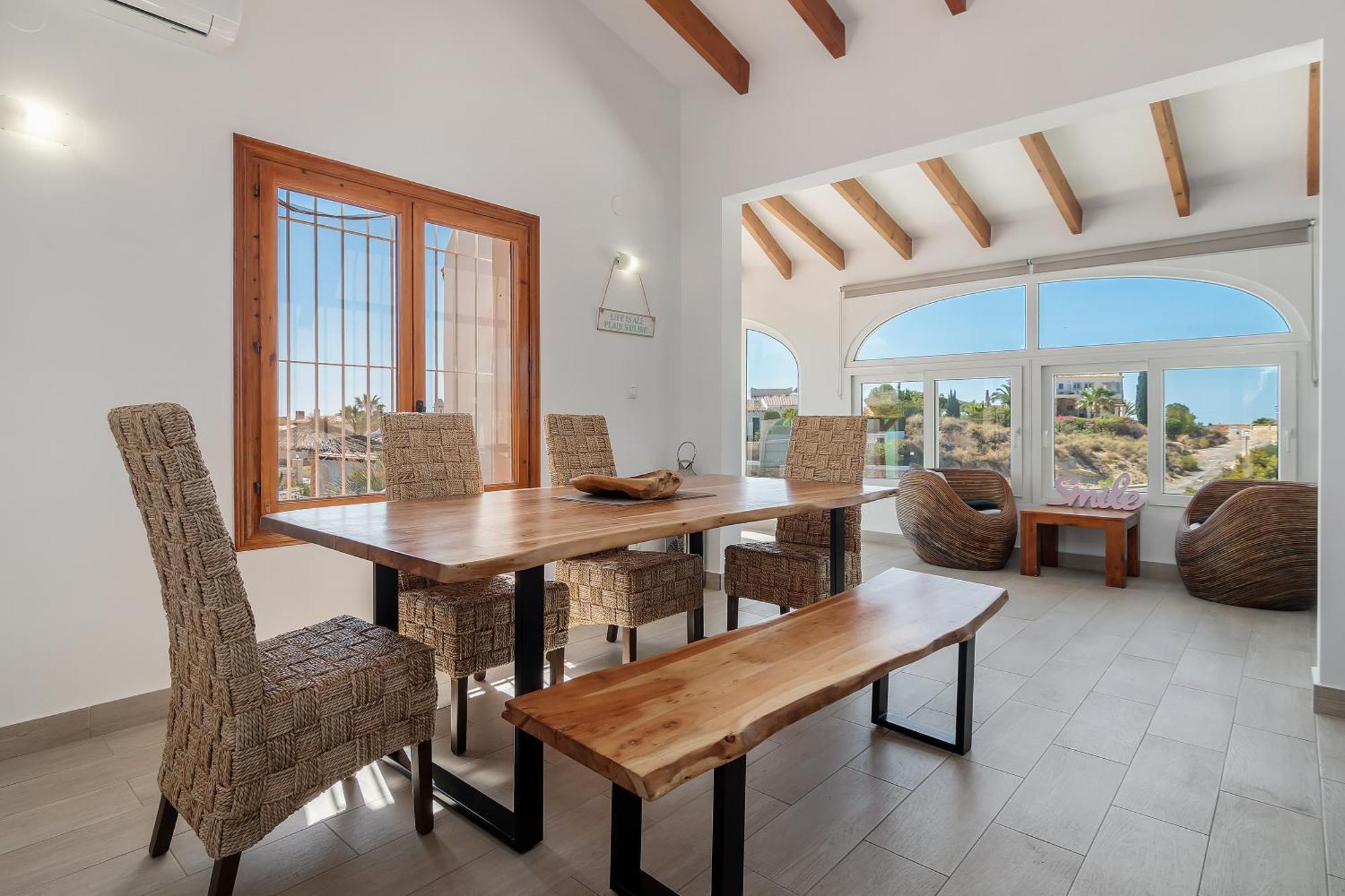 Casa Madronos Villa El Campello Eksteriør billede