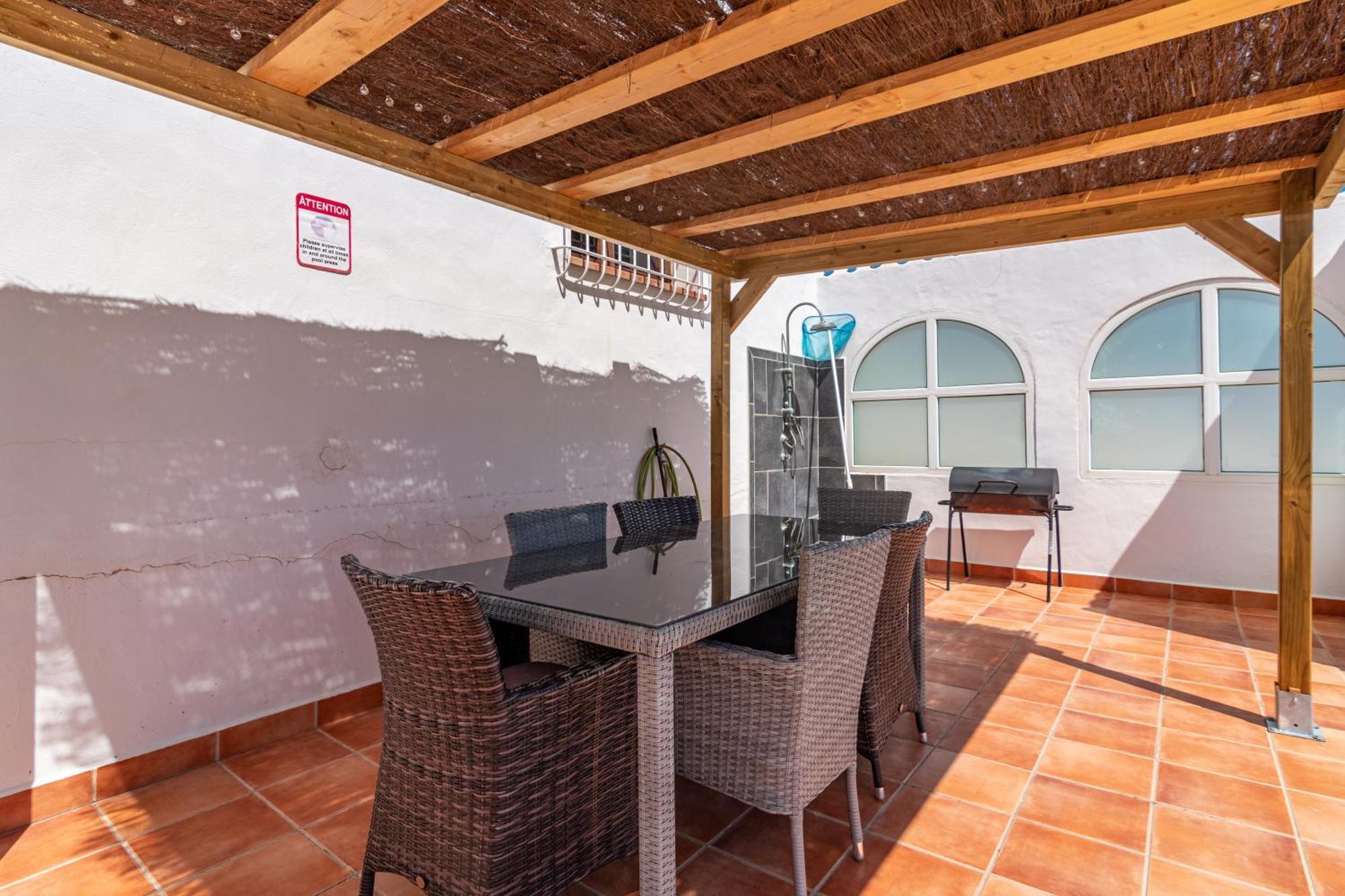 Casa Madronos Villa El Campello Eksteriør billede