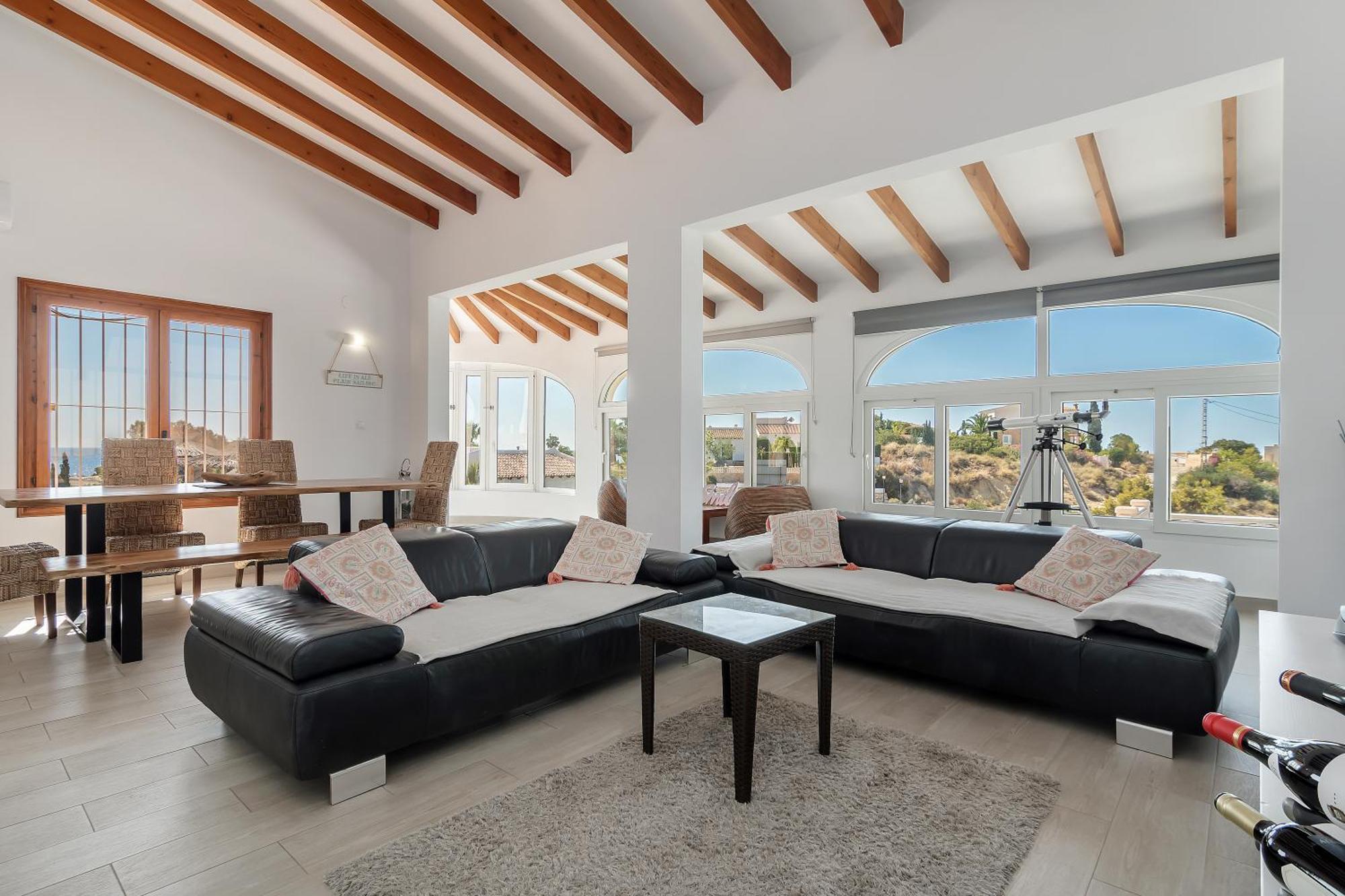 Casa Madronos Villa El Campello Eksteriør billede