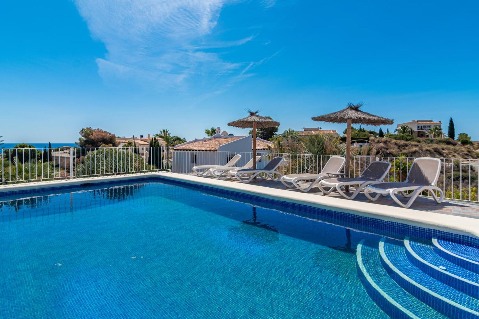 Casa Madronos Villa El Campello Eksteriør billede