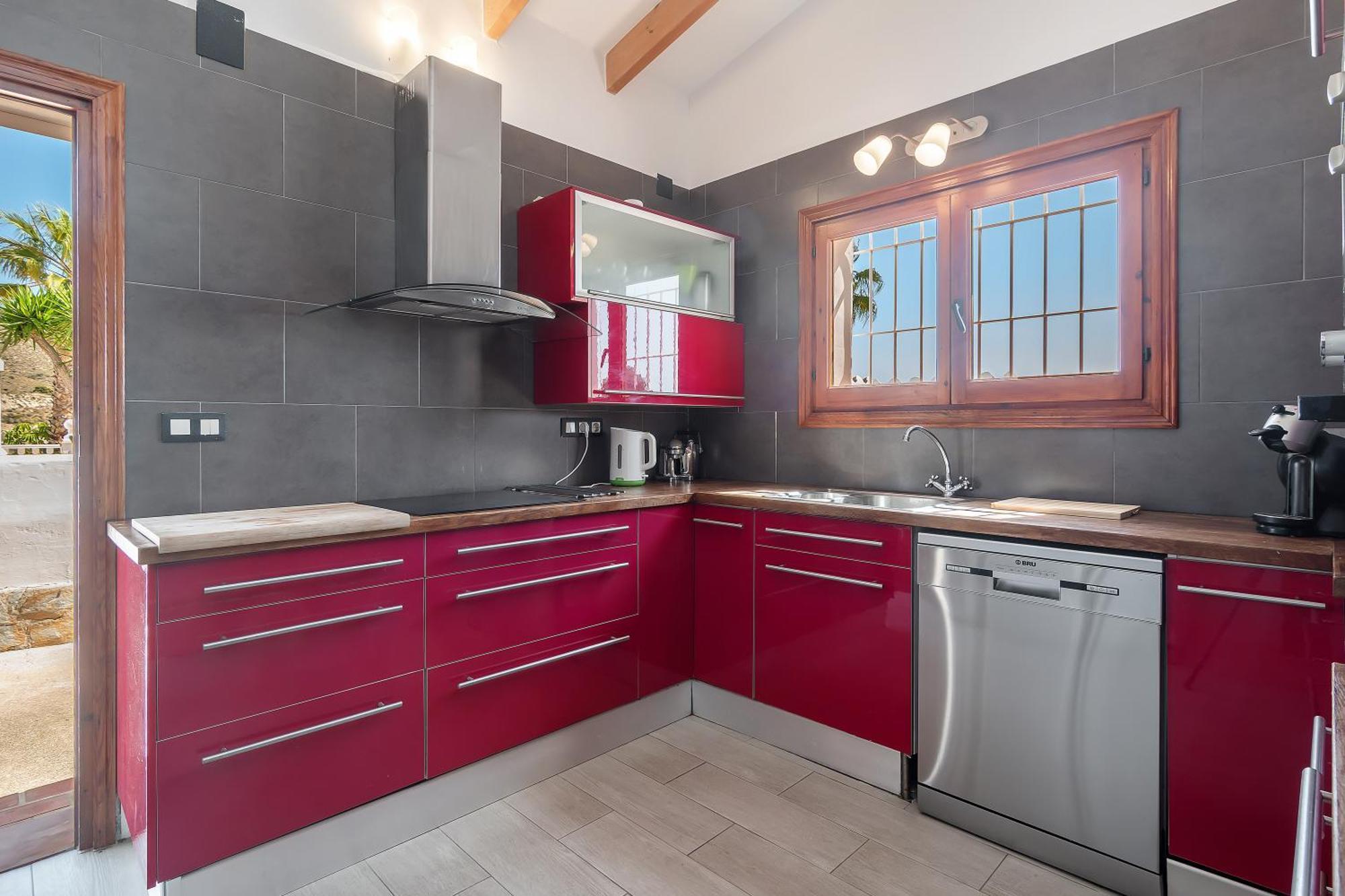 Casa Madronos Villa El Campello Eksteriør billede