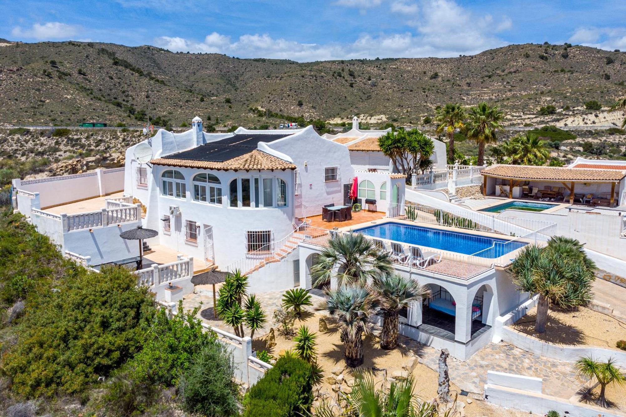 Casa Madronos Villa El Campello Eksteriør billede