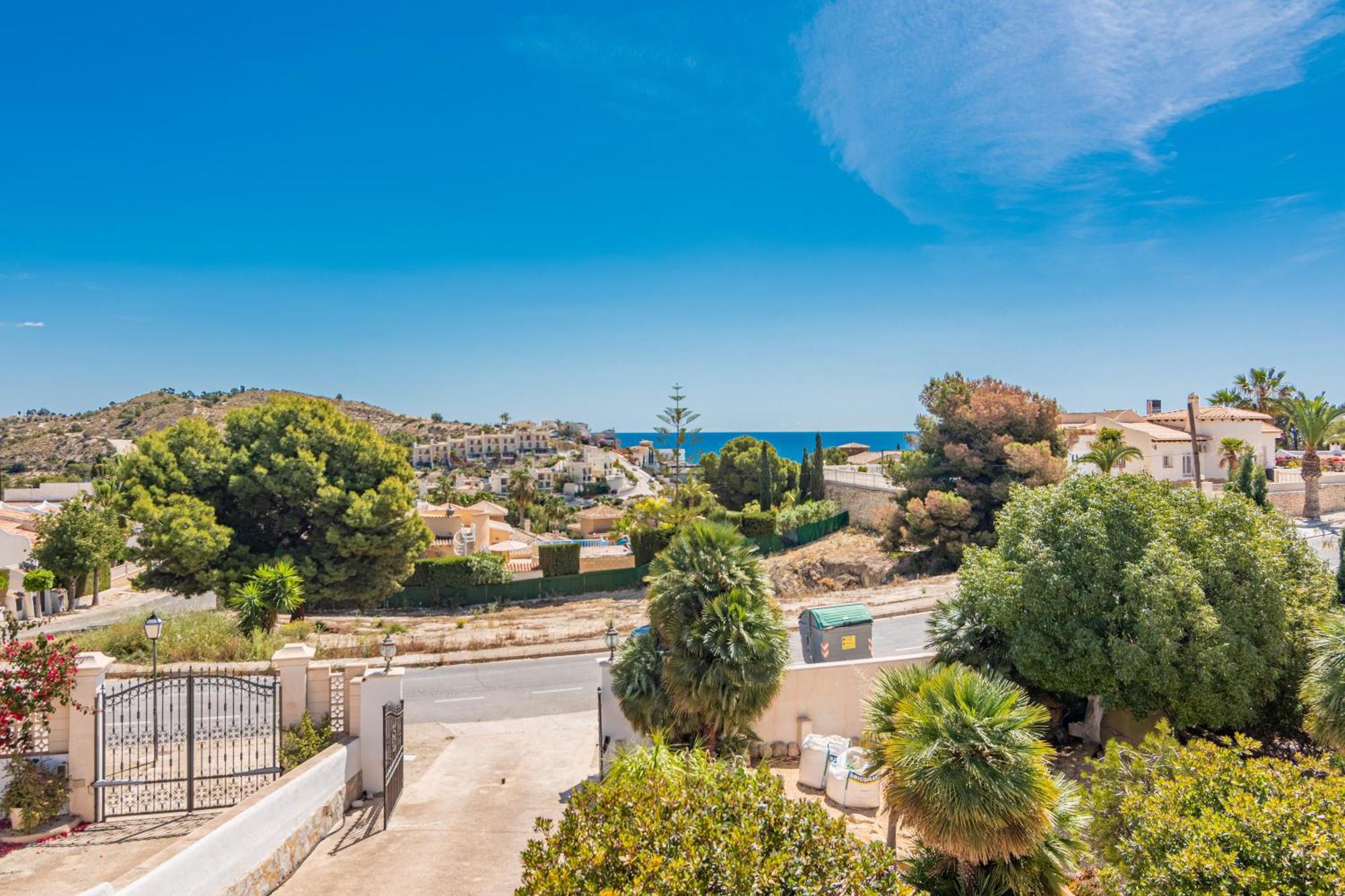 Casa Madronos Villa El Campello Eksteriør billede