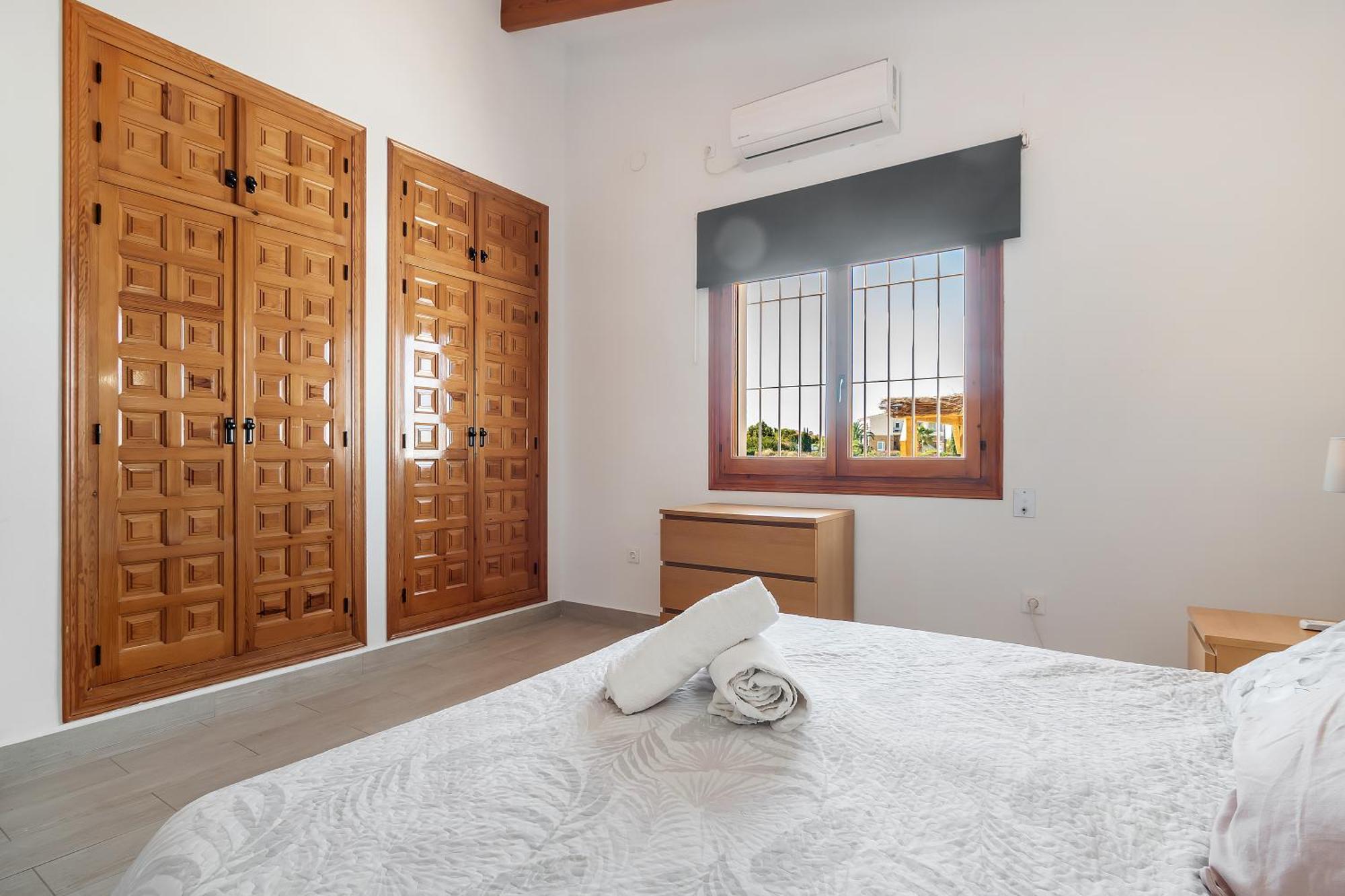 Casa Madronos Villa El Campello Eksteriør billede