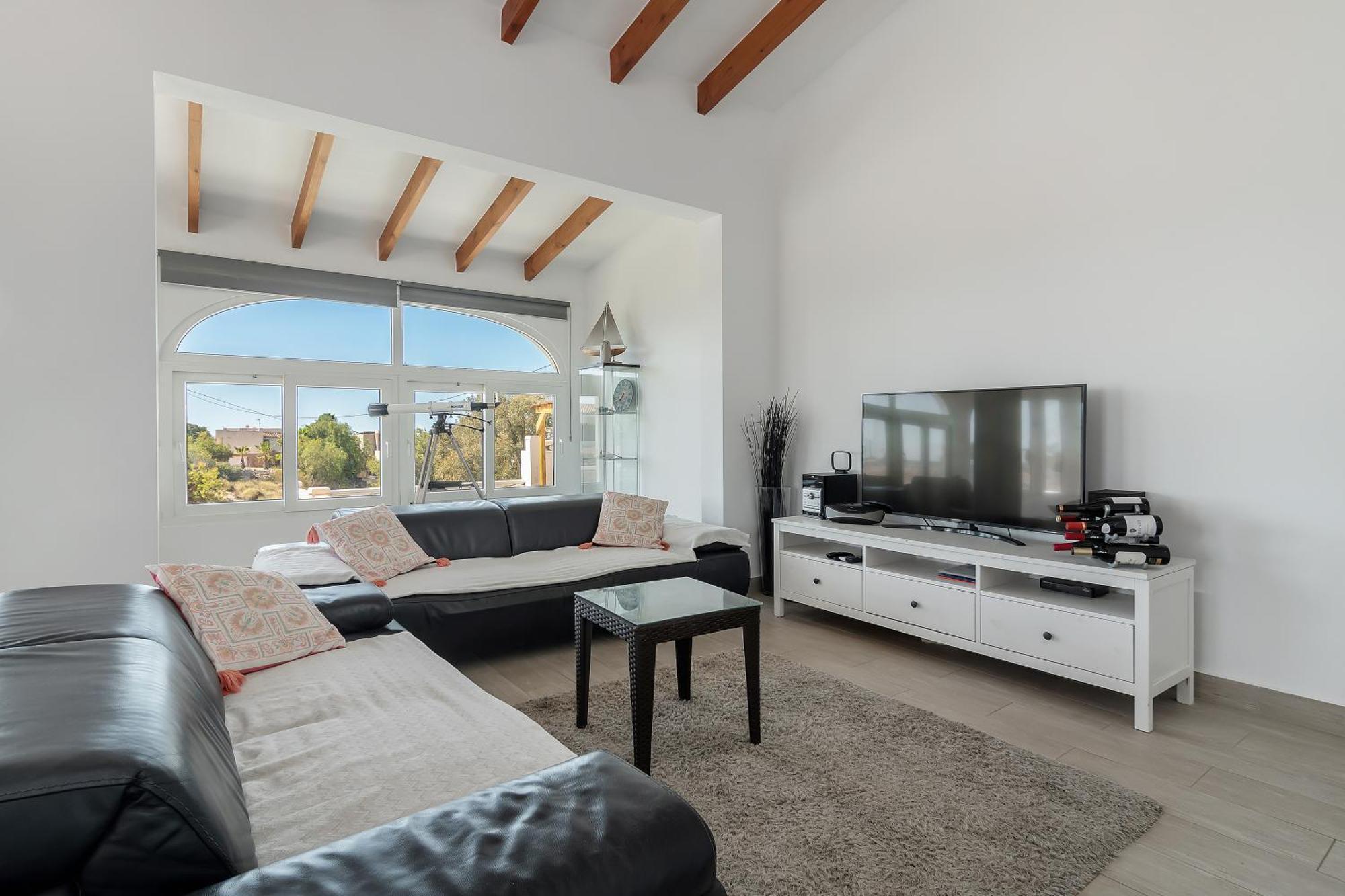 Casa Madronos Villa El Campello Eksteriør billede