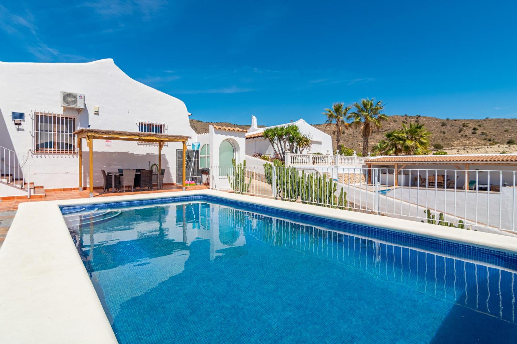 Casa Madronos Villa El Campello Eksteriør billede