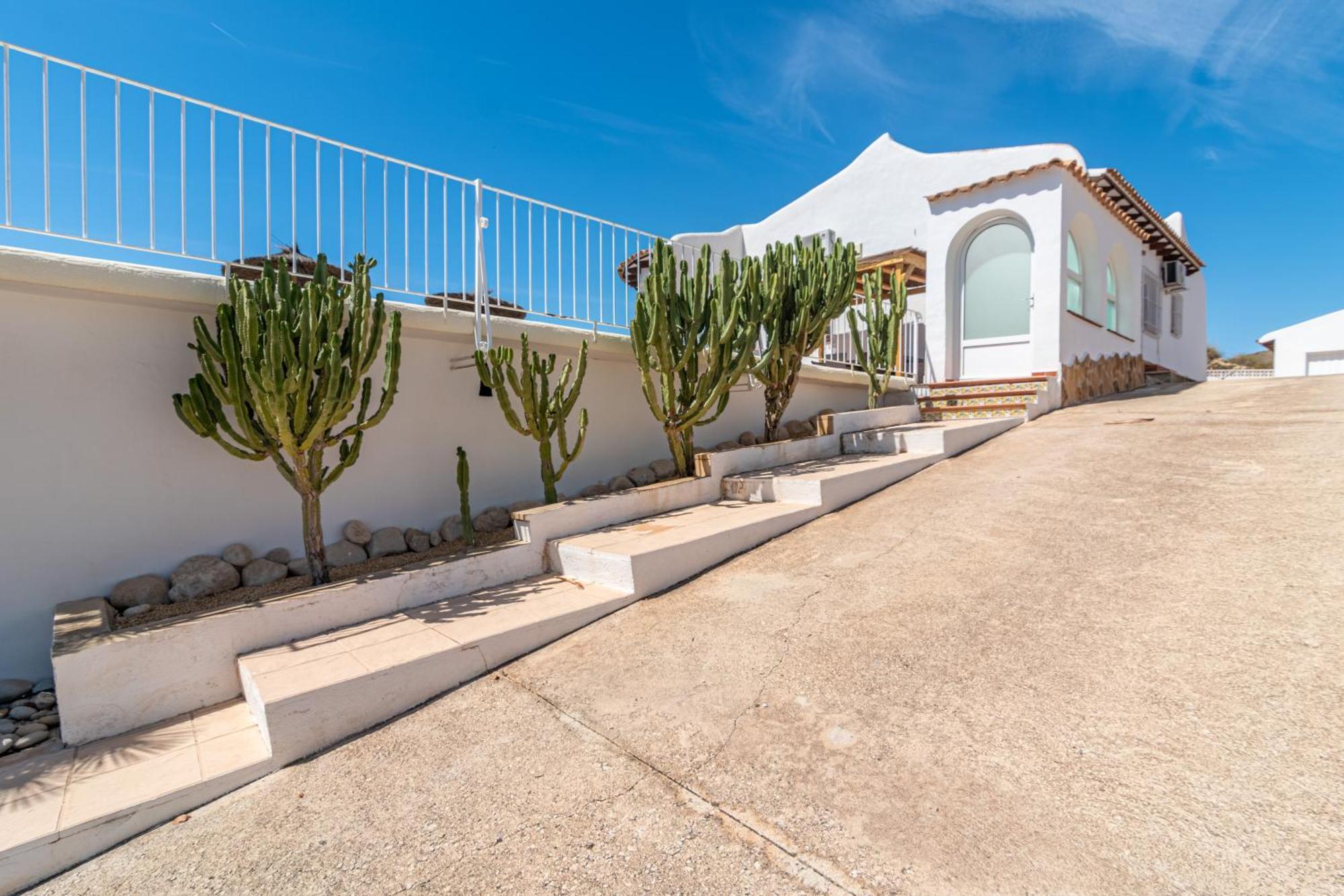Casa Madronos Villa El Campello Eksteriør billede