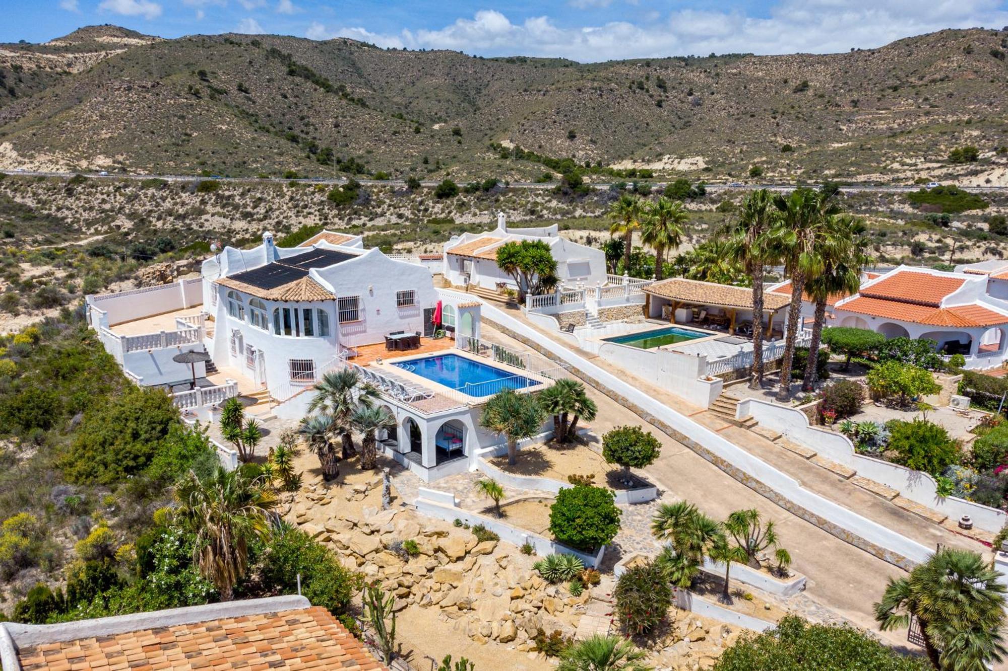 Casa Madronos Villa El Campello Eksteriør billede