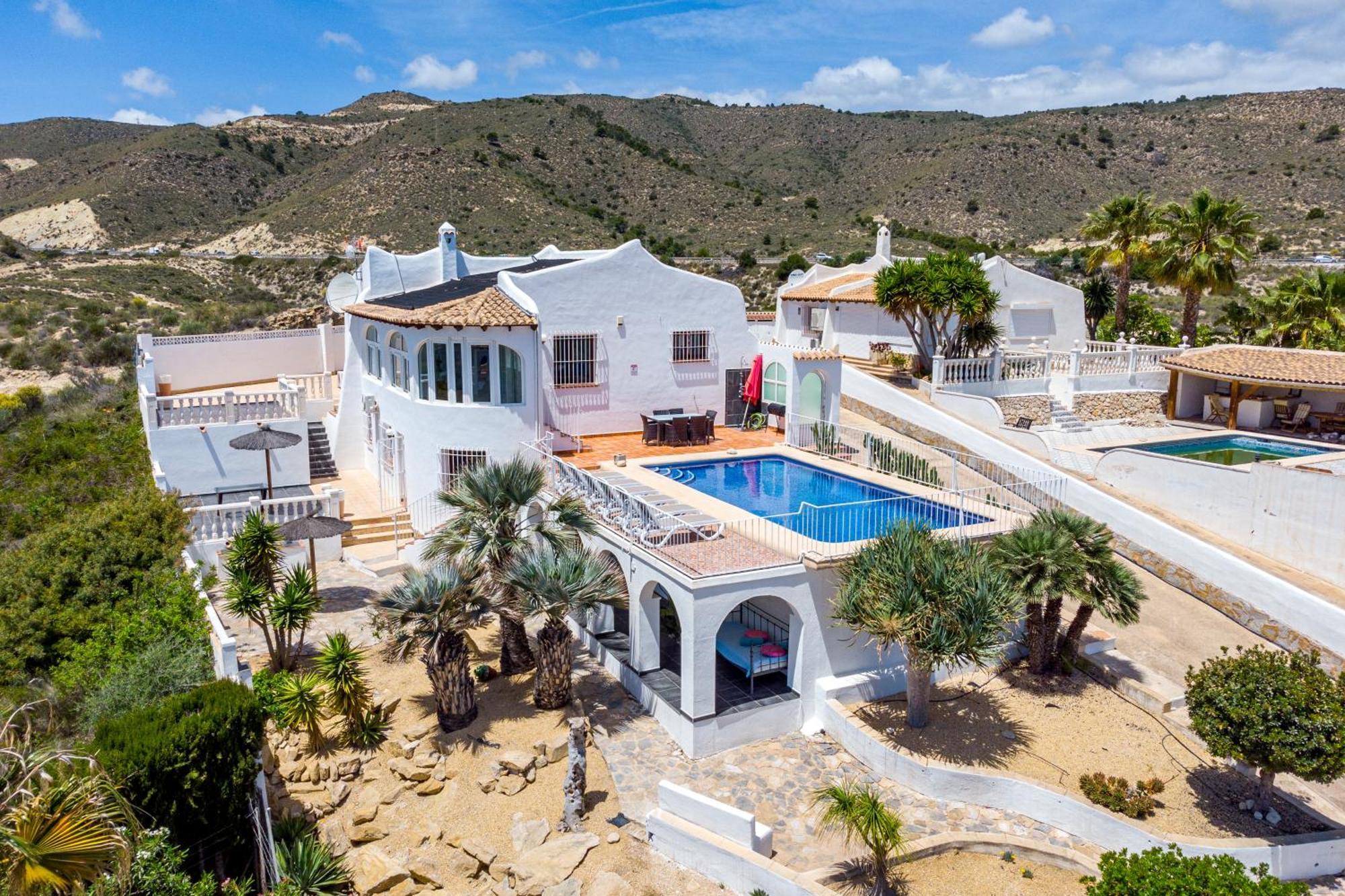 Casa Madronos Villa El Campello Eksteriør billede